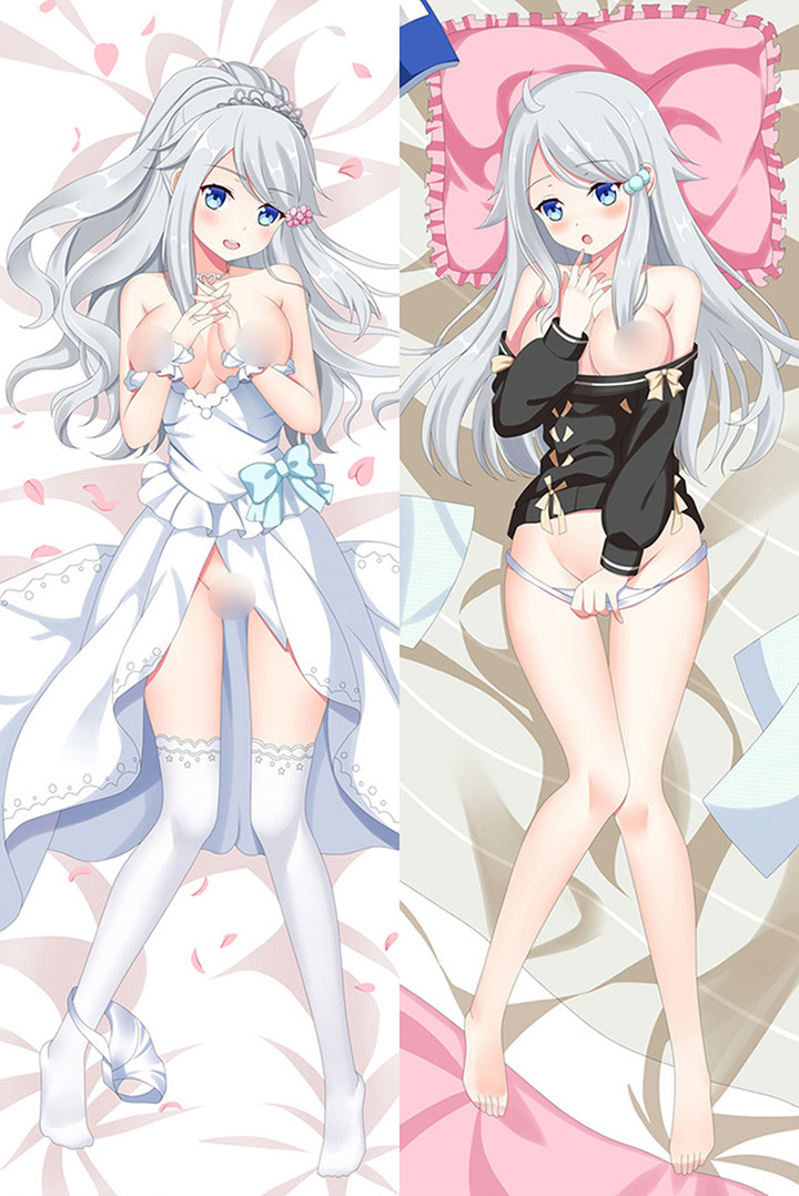 Nayuta Kani 18+ NSFW Funda de Dakimakura