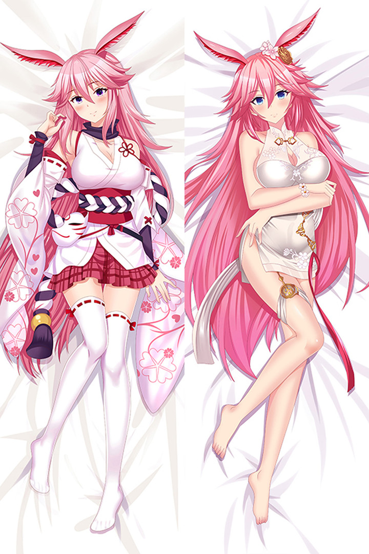 Fodera Dakimakura cuscino Dakimakura Yae Sakura
