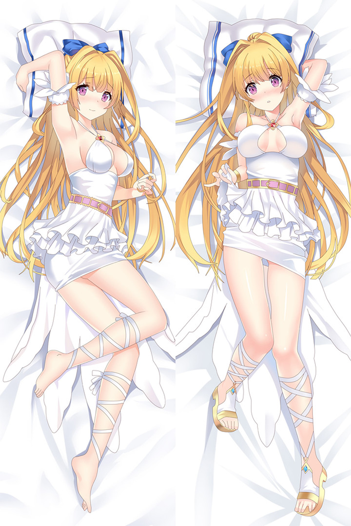 Ristarte Dakimakura Body Pillow Kissenbezug