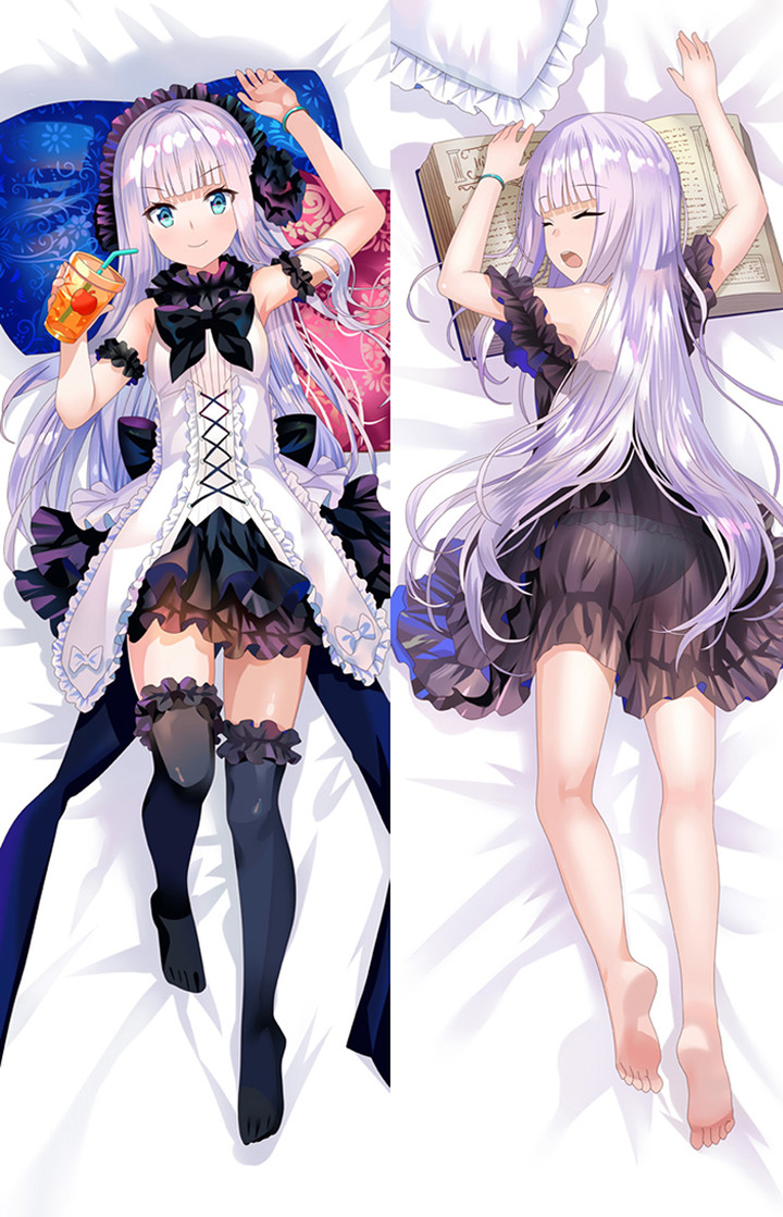 Mira  Dakimakura Housse de Coussin Corporel