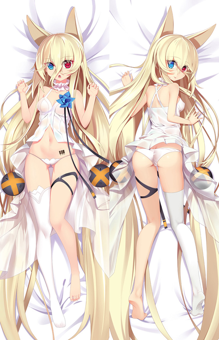 G41 Dakimakura Body Pillow Cover