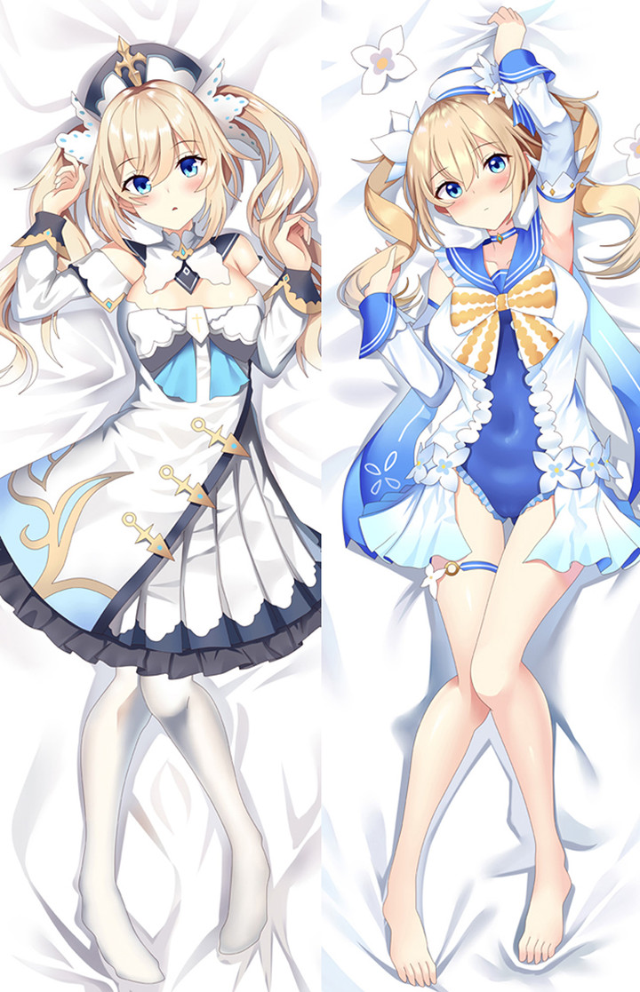 Fodera Dakimakura cuscino Dakimakura Barbara