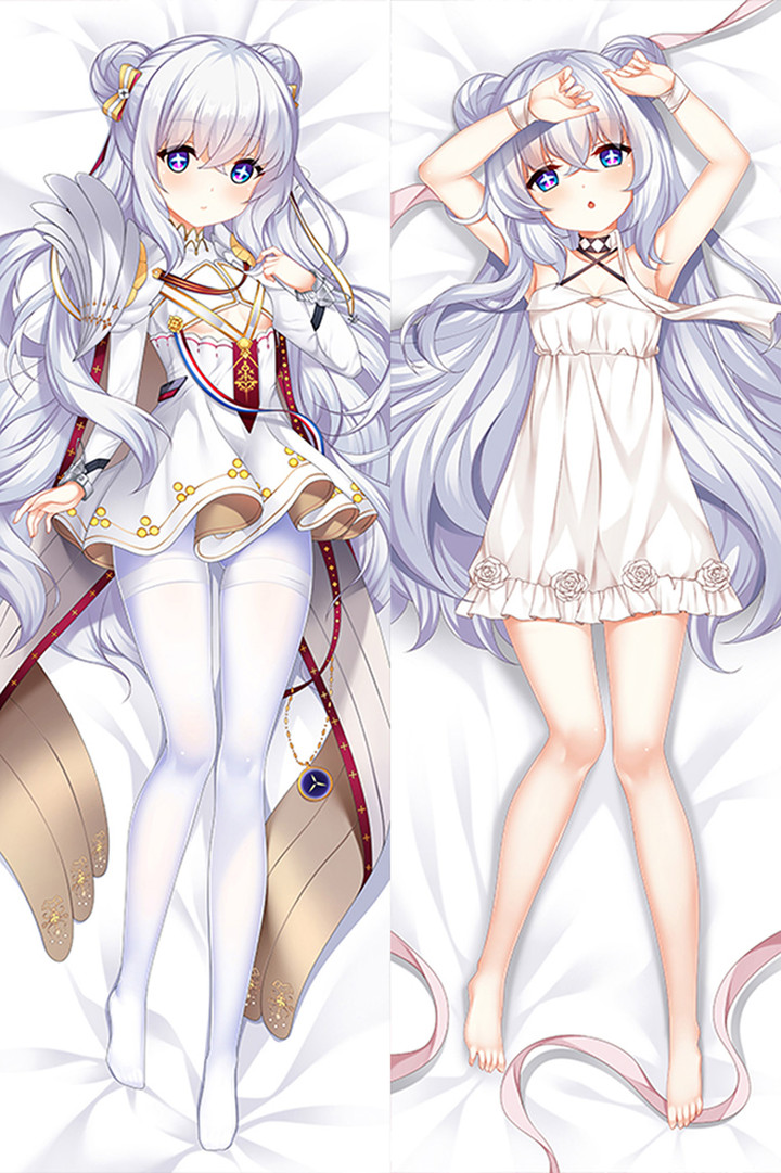 Le Malin Dakimakura Housse de Coussin Corporel