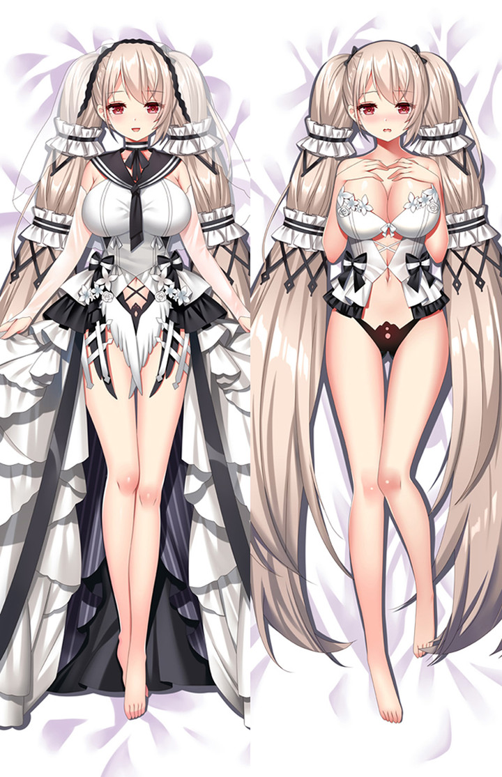 Fodera Dakimakura cuscino Dakimakura Formidable