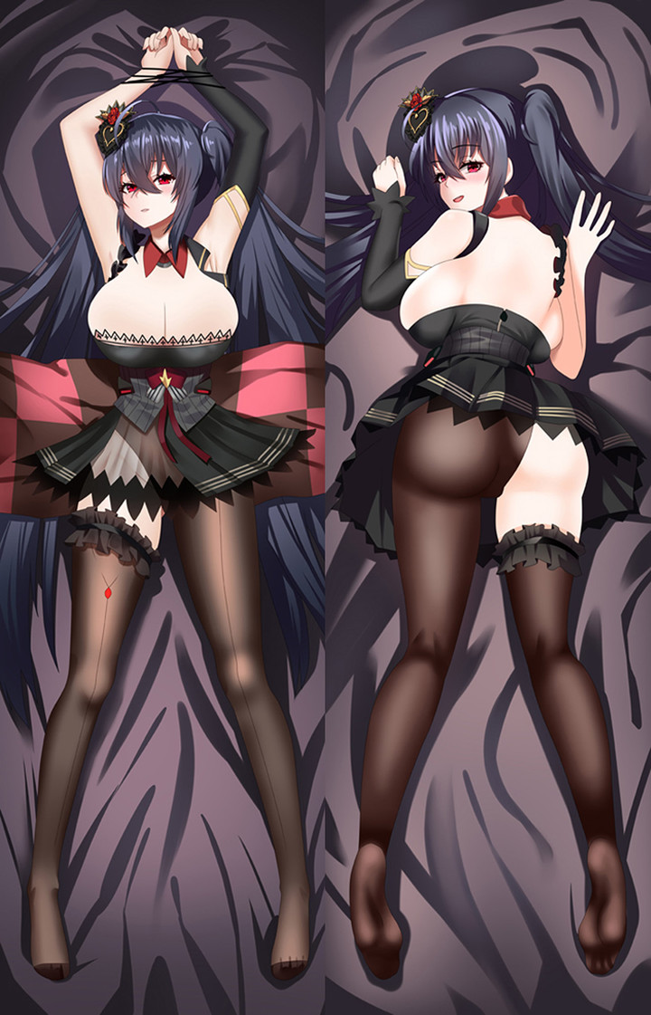 Taihou Dakimakura Body Pillow Kissenbezug