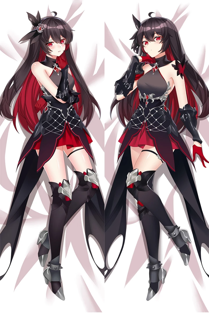 Veliona Dakimakura Body Pillow Cover