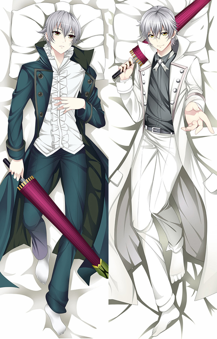 Yashiro Isana Dakimakura Body Pillow Kissenbezug