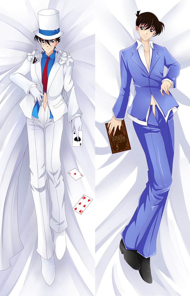 Fodera Dakimakura cuscino Dakimakura Shinichi Kudo