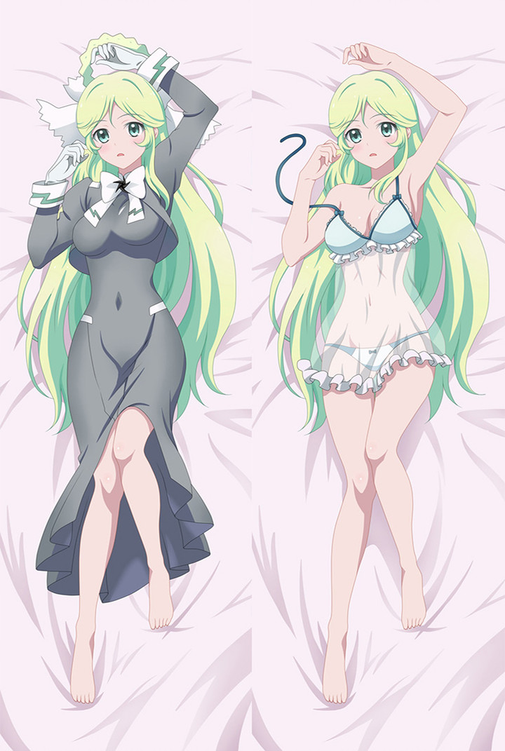 Athena Dakimakura Body Pillow Kissenbezug