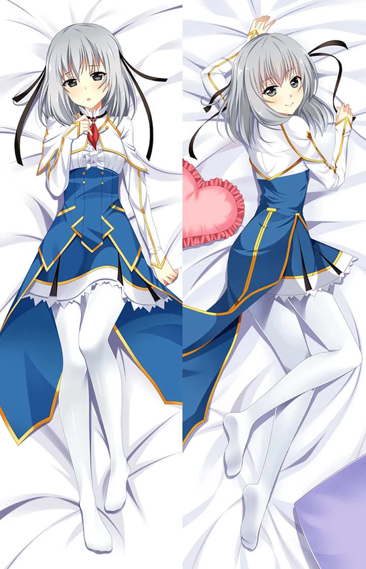 Airi Arcadia Dakimakura Body Pillow hoes