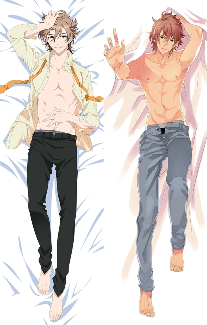 Asahina Fuuto Dakimakura Body Pillow Cover