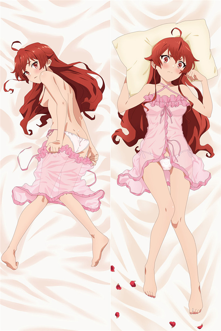 Eris Boreas Dakimakura Body Pillow Kissenbezug