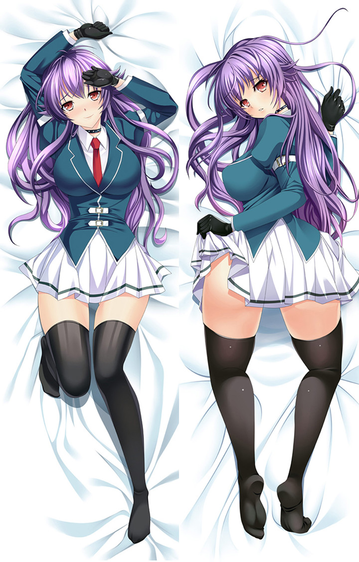 Ibuki Dakimakura Housse de Coussin Corporel