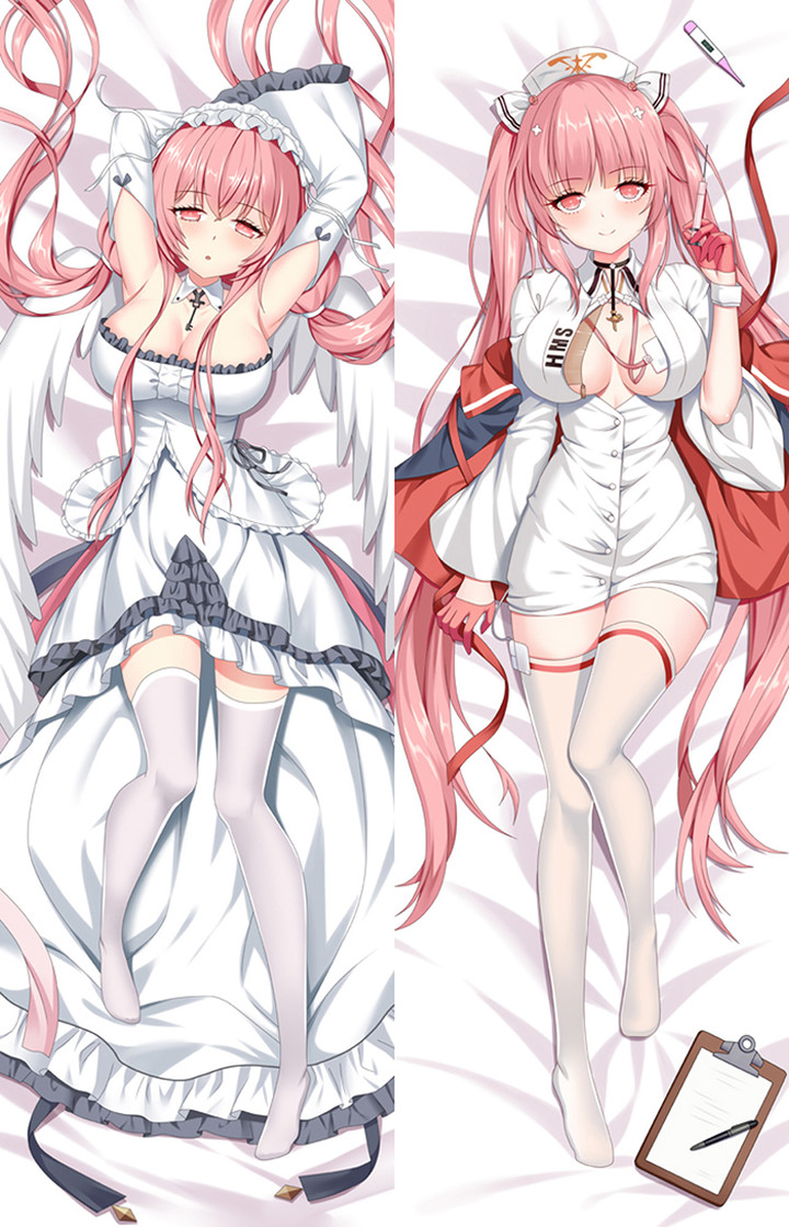 Perseus Dakimakura Body Pillow Cover
