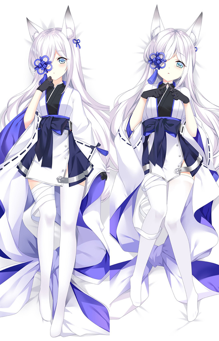 Kasumi Dakimakura Housse de Coussin Corporel