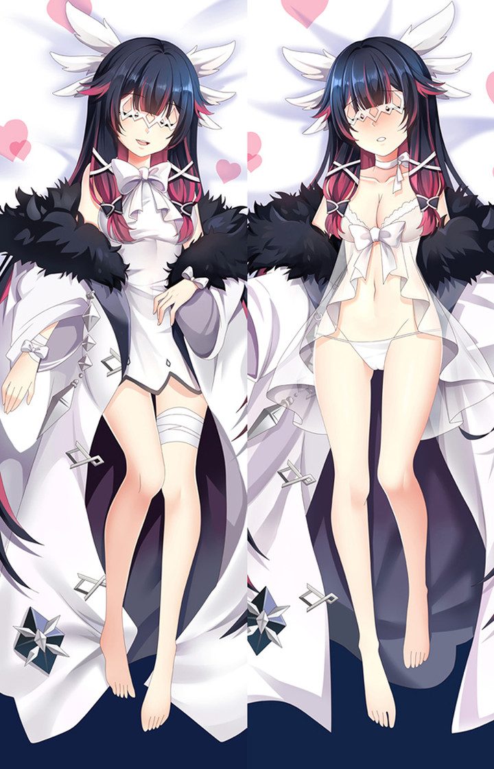 Columbina Dakimakura Body Pillow Cover