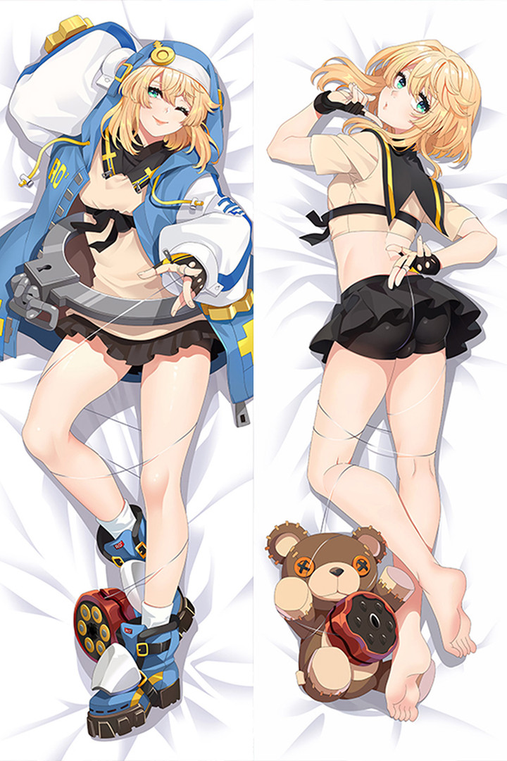 Bridget Dakimakura Body Pillow Kissenbezug