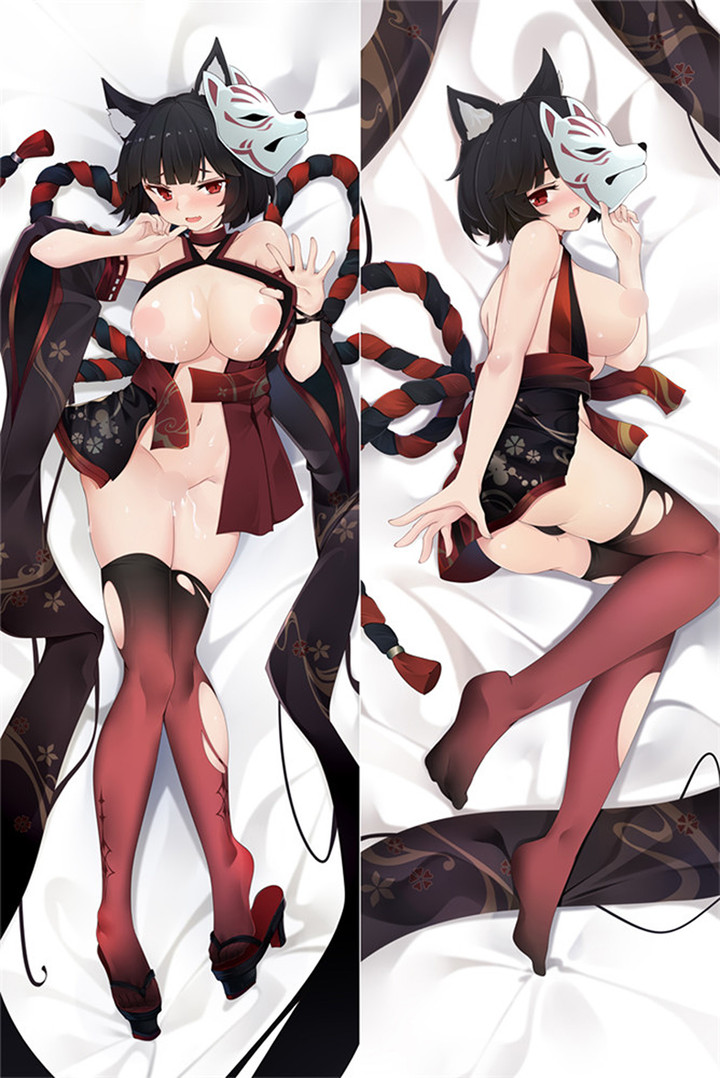 Fodera Dakimakura cuscino Dakimakura Yamashiro 18+ NSFW