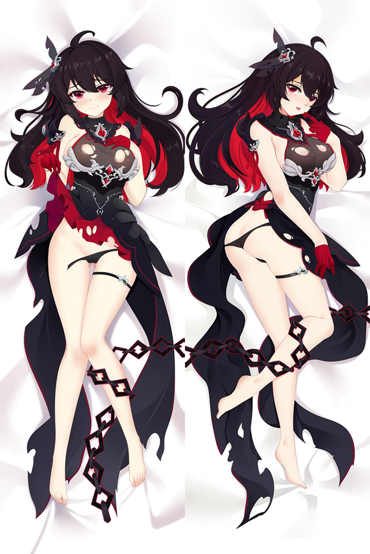 Seele Vollerei Dakimakura Body Pillow hoes