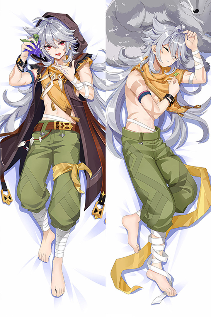 Razor Dakimakura Body Pillow Cover