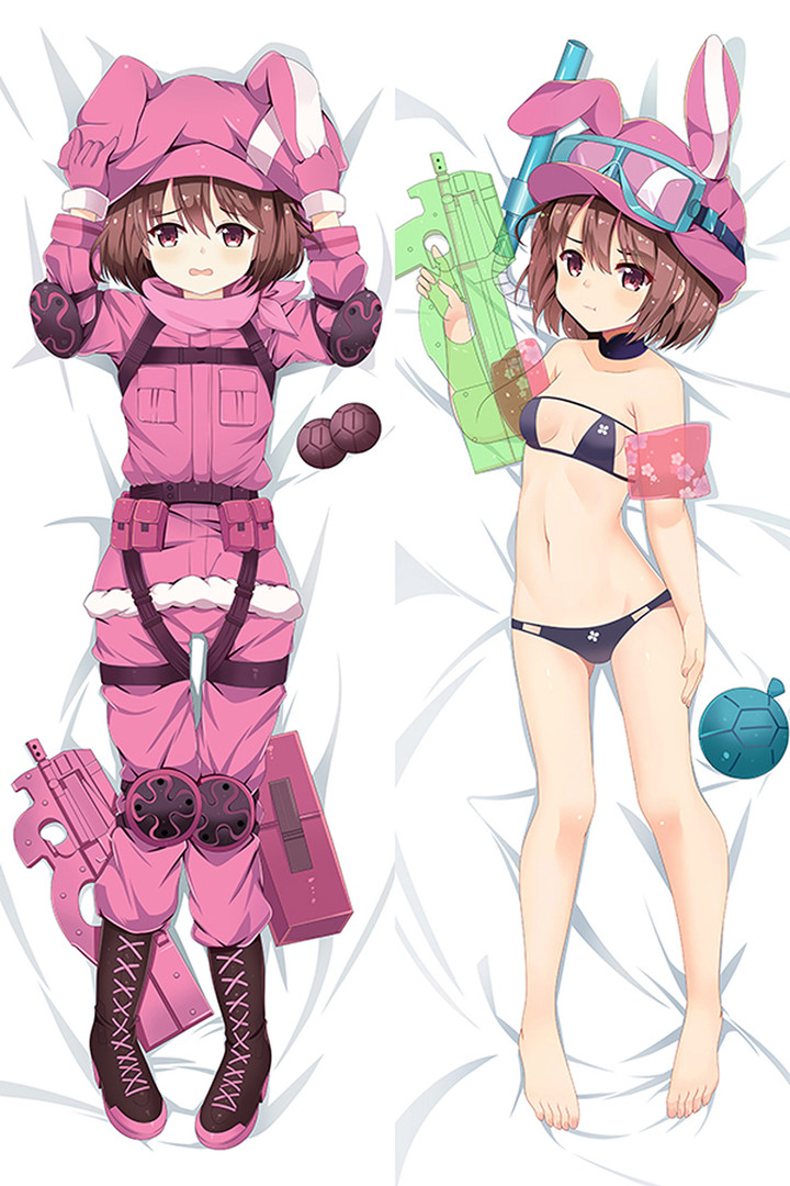 Fodera Dakimakura cuscino Dakimakura Llenn