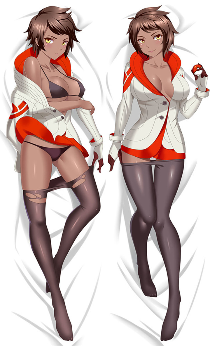 Candela Dakimakura Body Pillow Cover