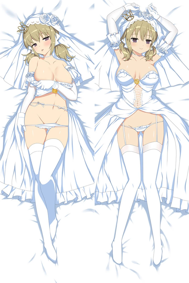 Kafuru Dakimakura Hoes