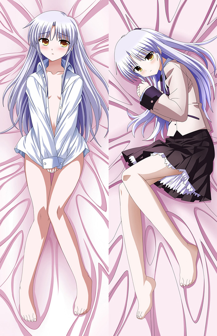 Fodera Dakimakura cuscino Dakimakura Kanade Tachibana