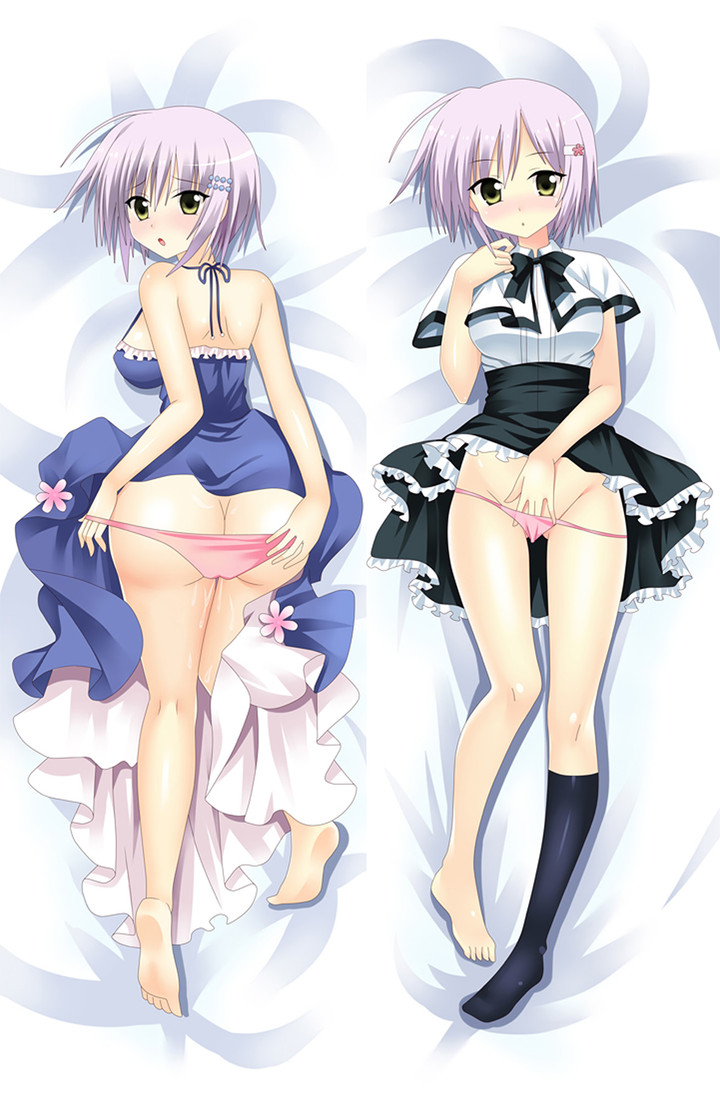 Firill Crest Dakimakura Body Pillow hoes