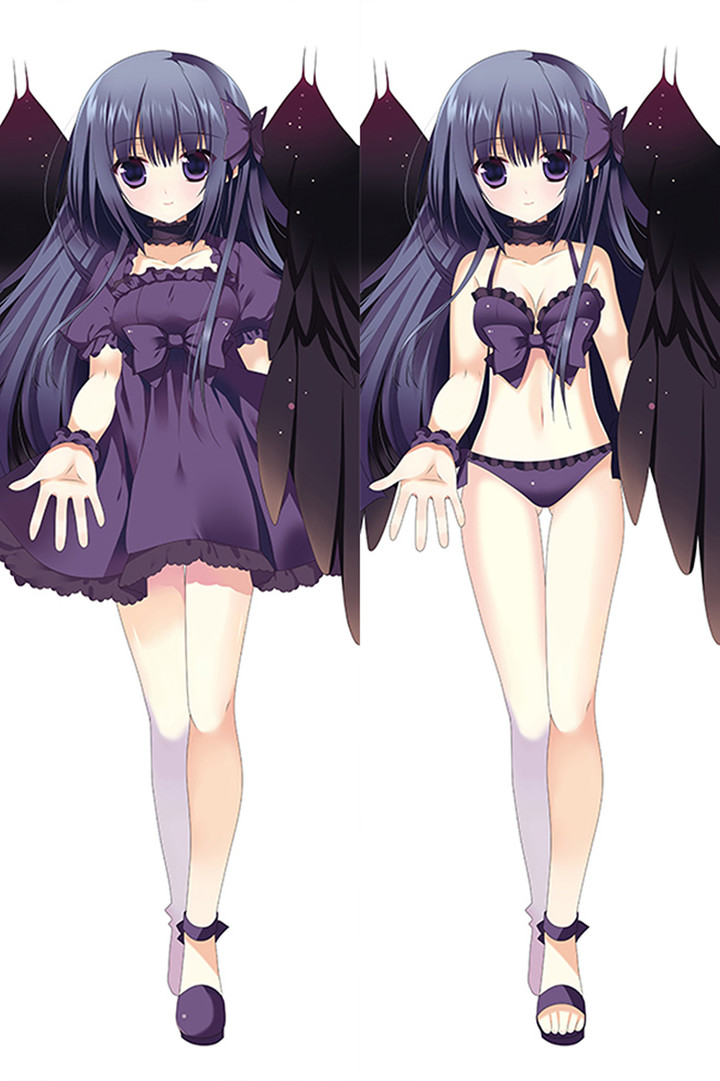 Restia Ashdoll Dakimakura Body Pillow Kissenbezug