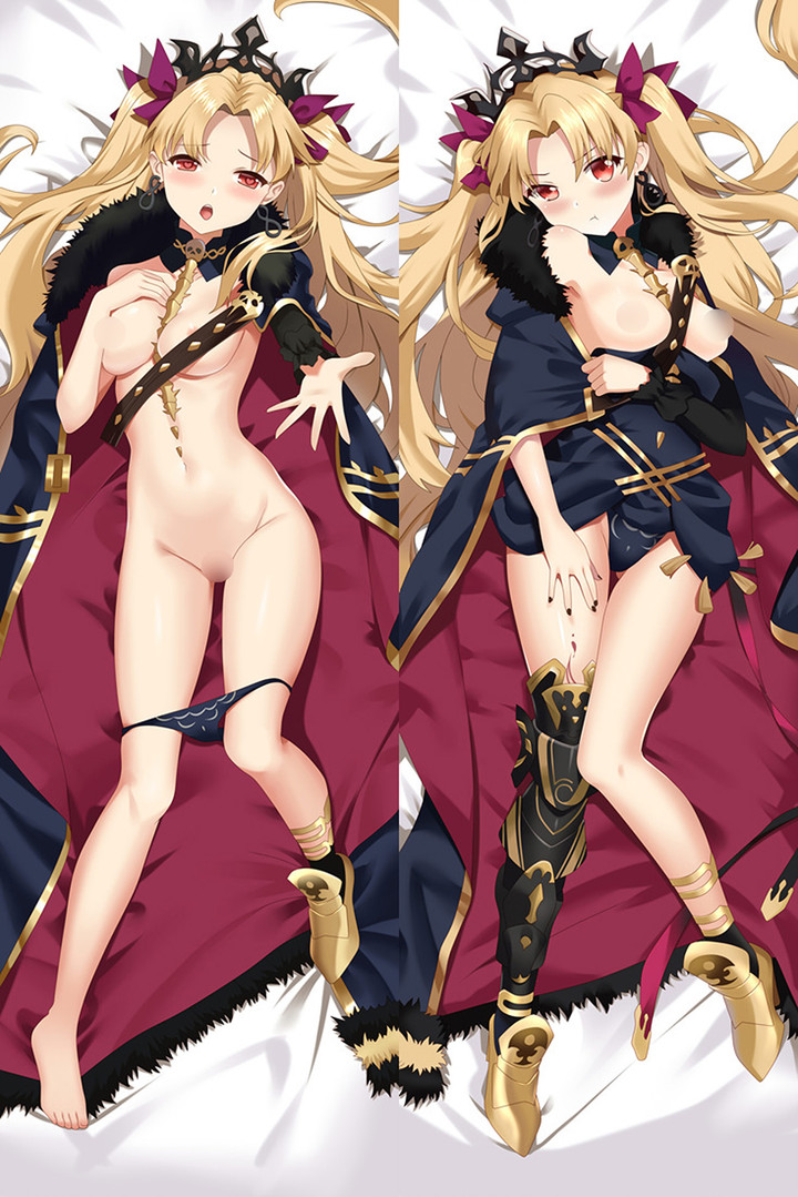 Ereshkigal 18+ NSFW Dakimakura Body Pillow Kissenbezug