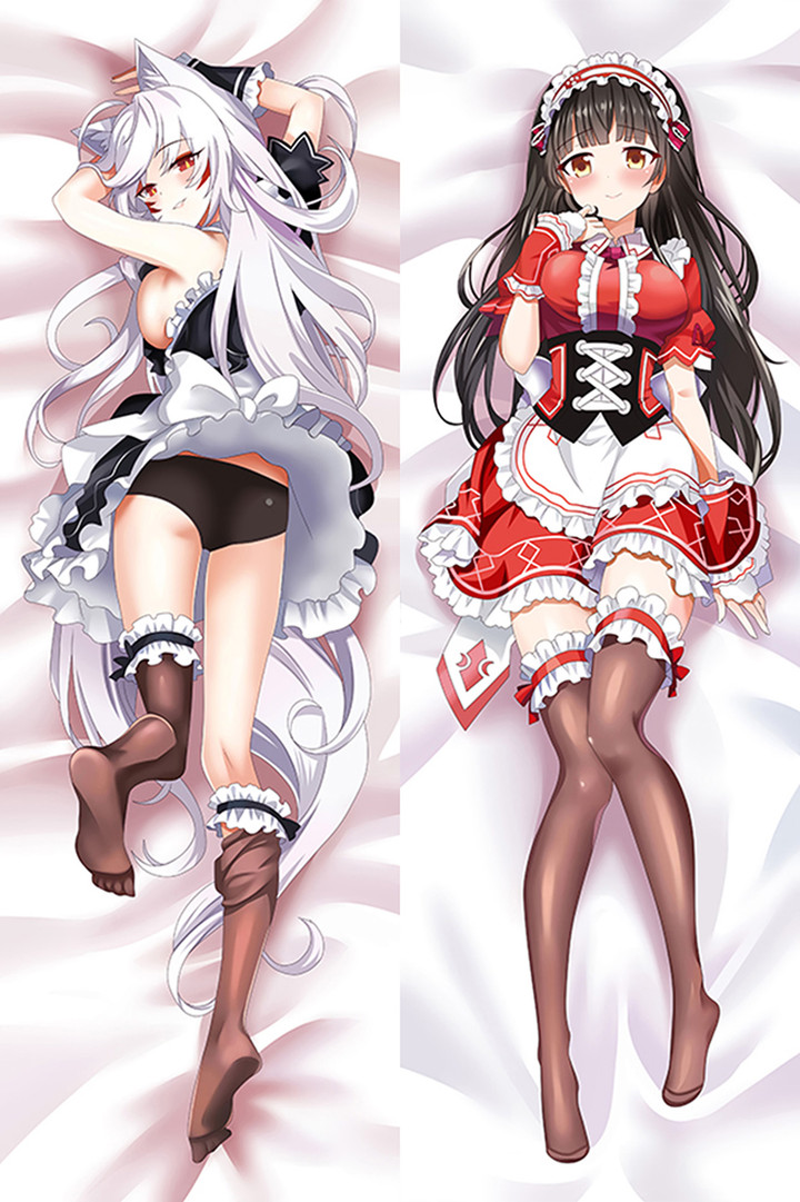 Ara Haan Dakimakura Body Pillow hoes