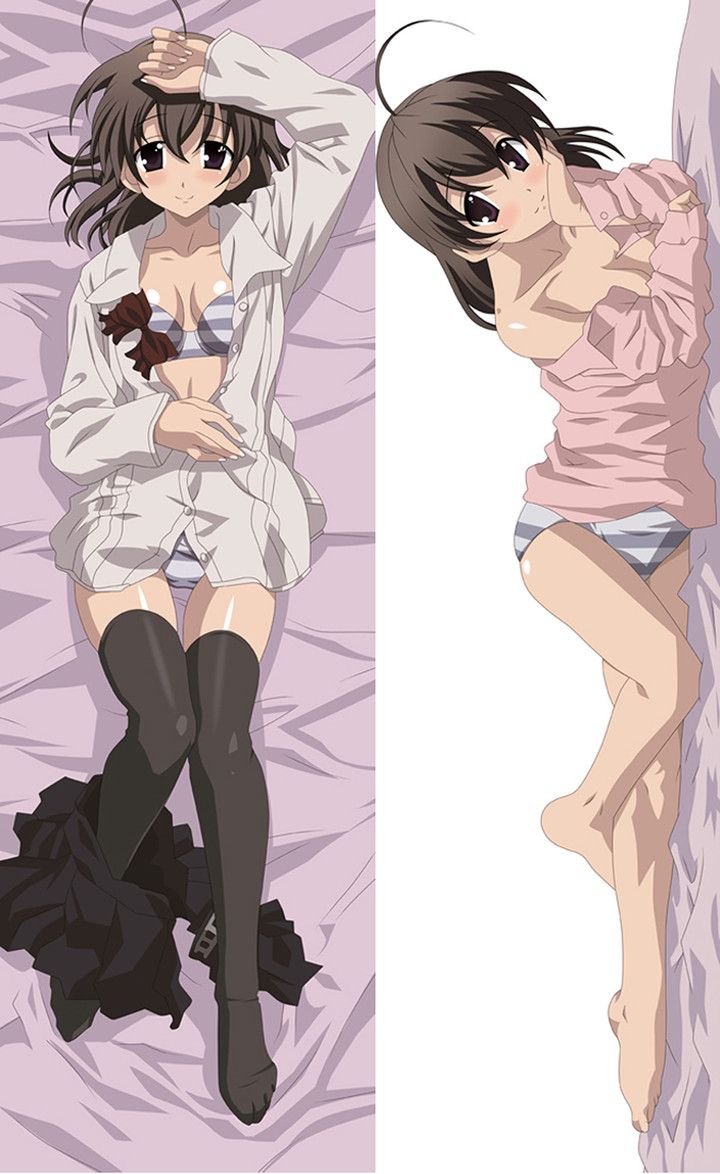 Sekai Saionji Dakimakura Body Pillow hoes