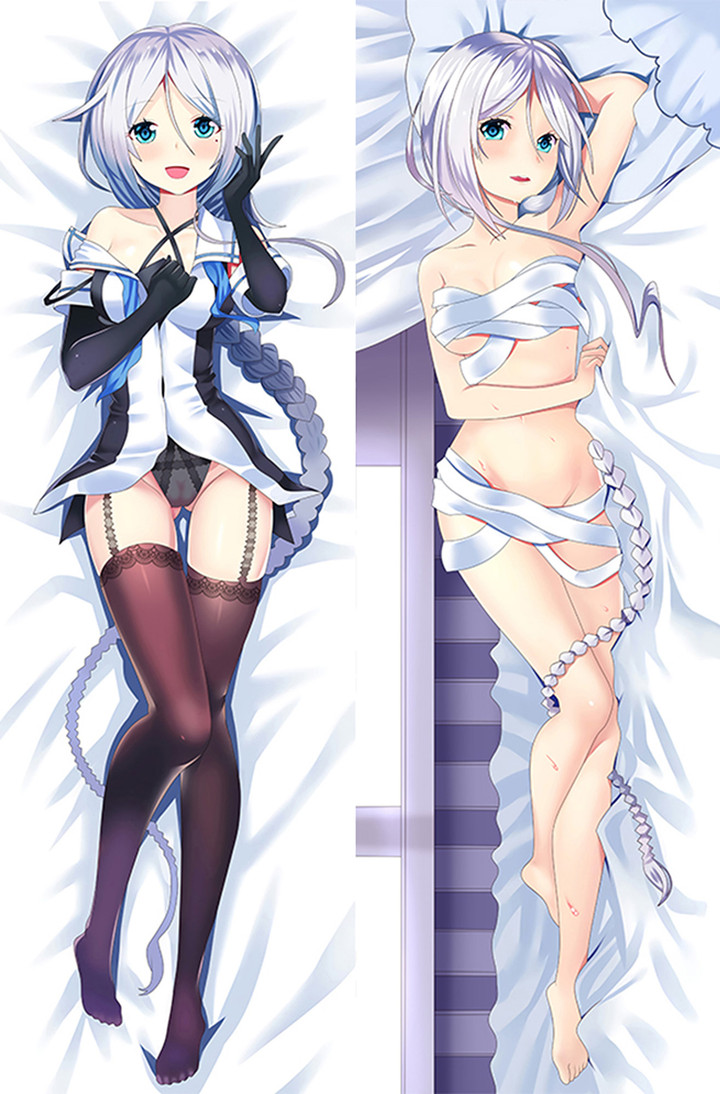 Umikaze Funda de Dakimakura