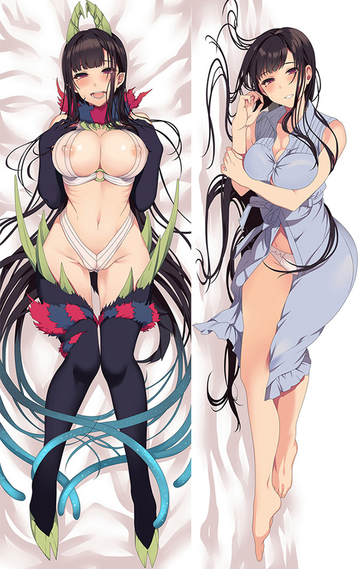 Chiyo Dakimakura Body Pillow Kissenbezug