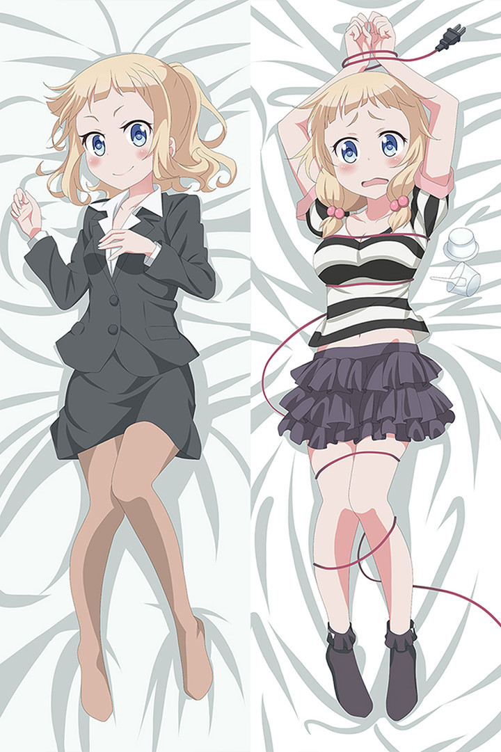 Nene Sakura Dakimakura Body Pillow Kissenbezug