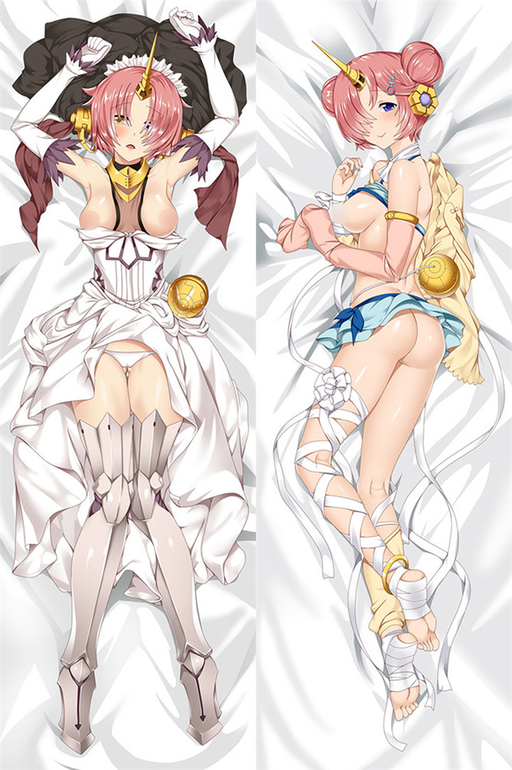 Frankenstein 18+ NSFW Dakimakura Body Pillow Cover