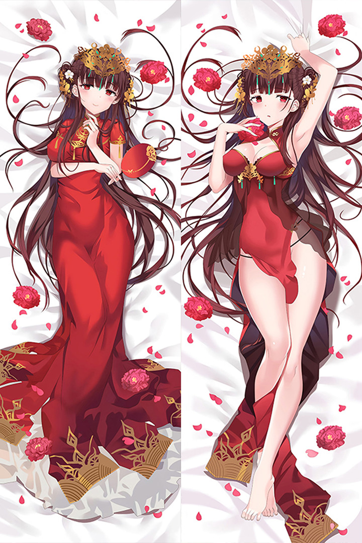 Fodera Dakimakura cuscino Dakimakura Yat Sen