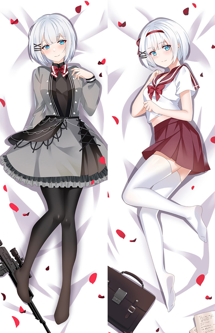 Siesta Dakimakura Body Pillow hoes
