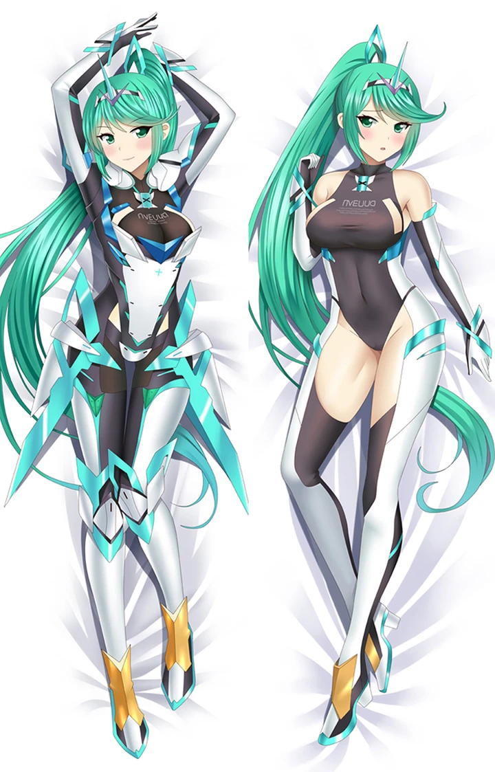 Fodera Dakimakura cuscino Dakimakura Pneuma