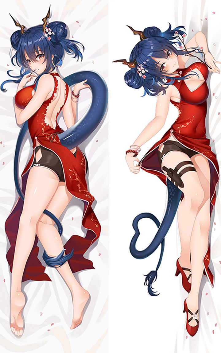 Chen Funda de Dakimakura