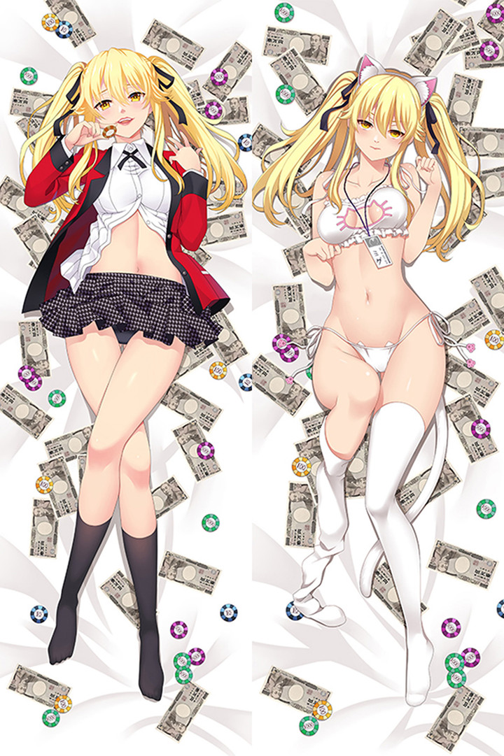 Mary Saotome Dakimakura Housse de Coussin Corporel