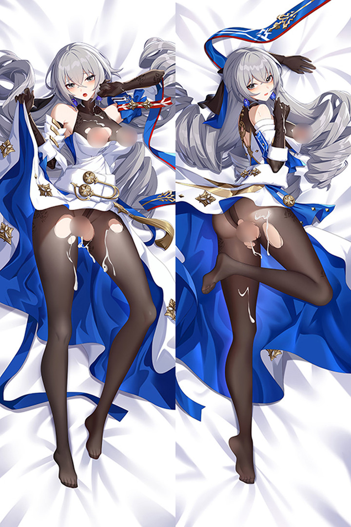 Bronya 18+ NSFW Dakimakura Body Pillow Cover