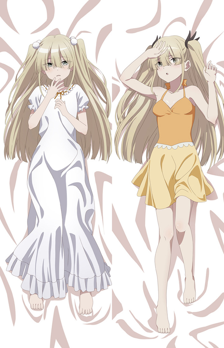 Fool  Dakimakura Body Pillow hoes