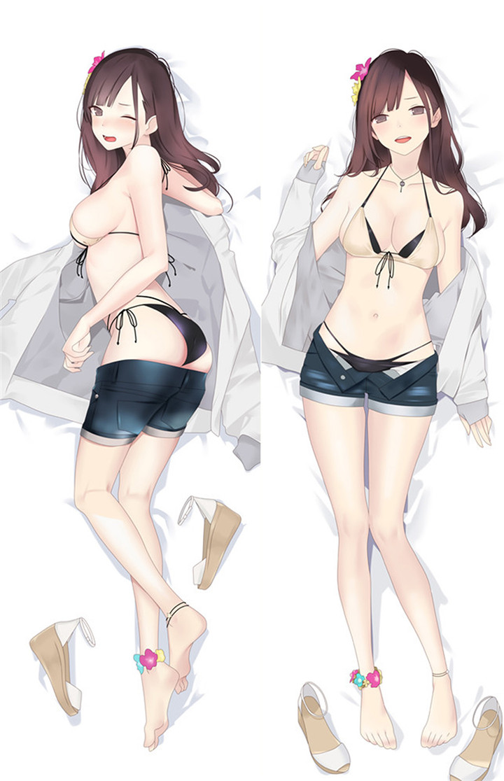 Fodera Dakimakura cuscino Dakimakura Hikari