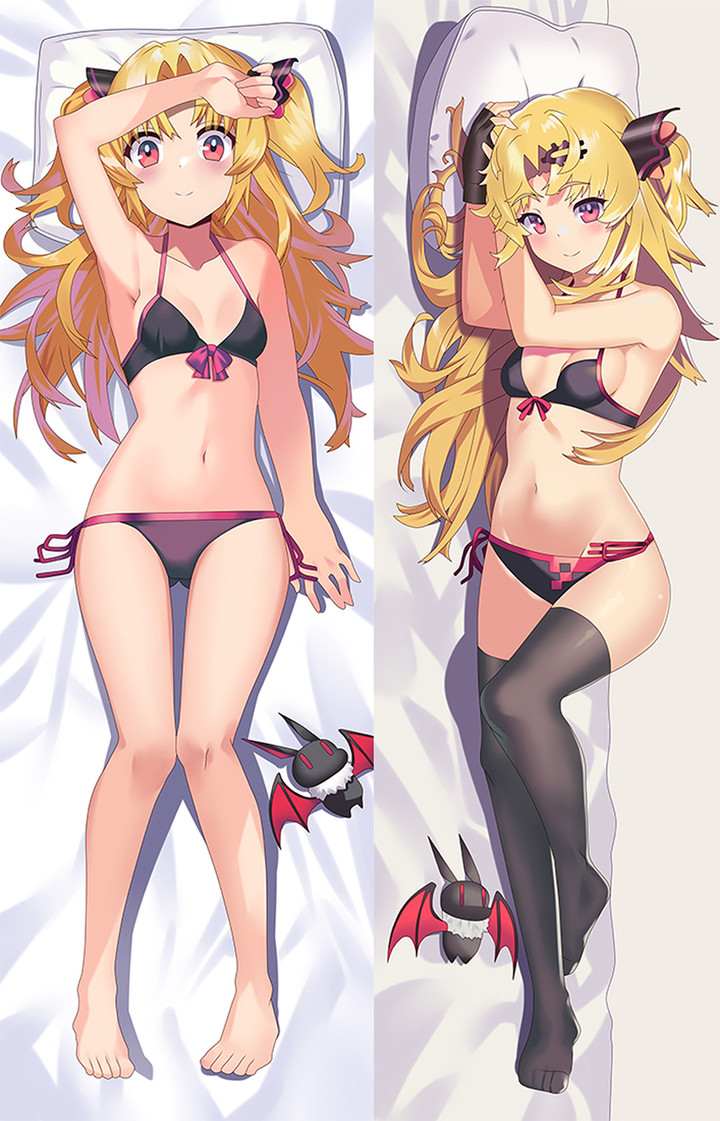 Akatsuki UNI Dakimakura Body Pillow hoes