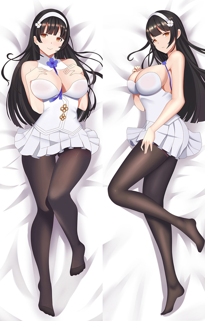 Type 95 Dakimakura Body Pillow Cover