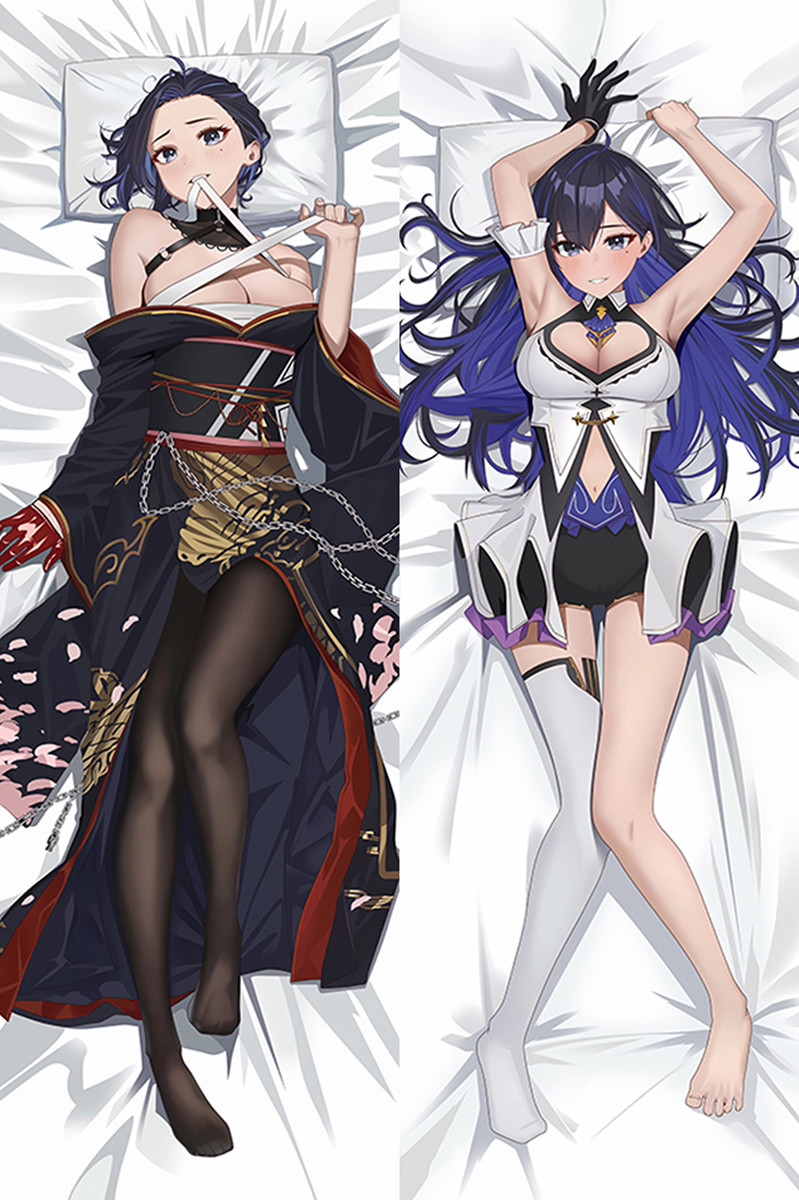 Kson (Vtuber) Dakimakura Body Pillow Cover