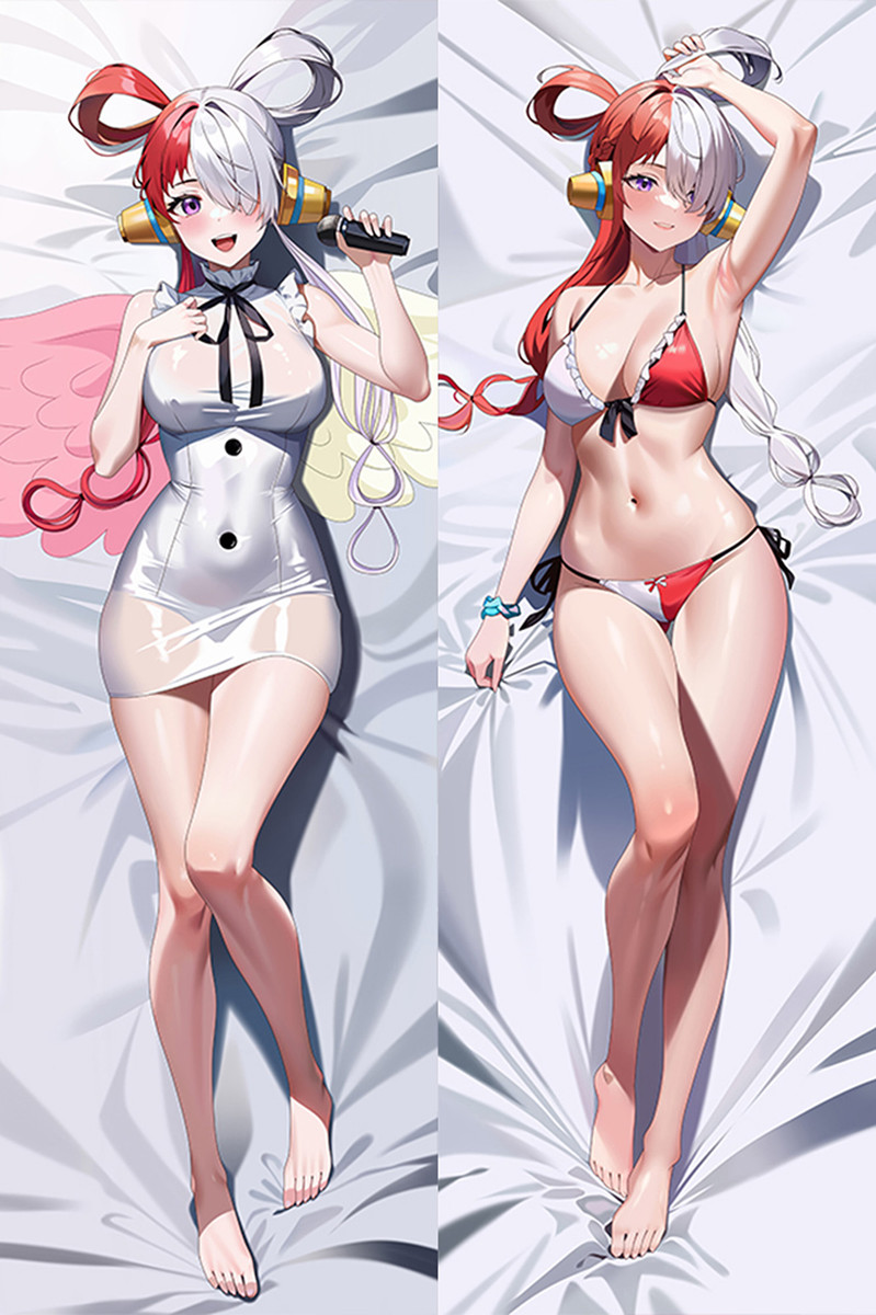 Uta (One Piece) Dakimakura Body Pillow Cover