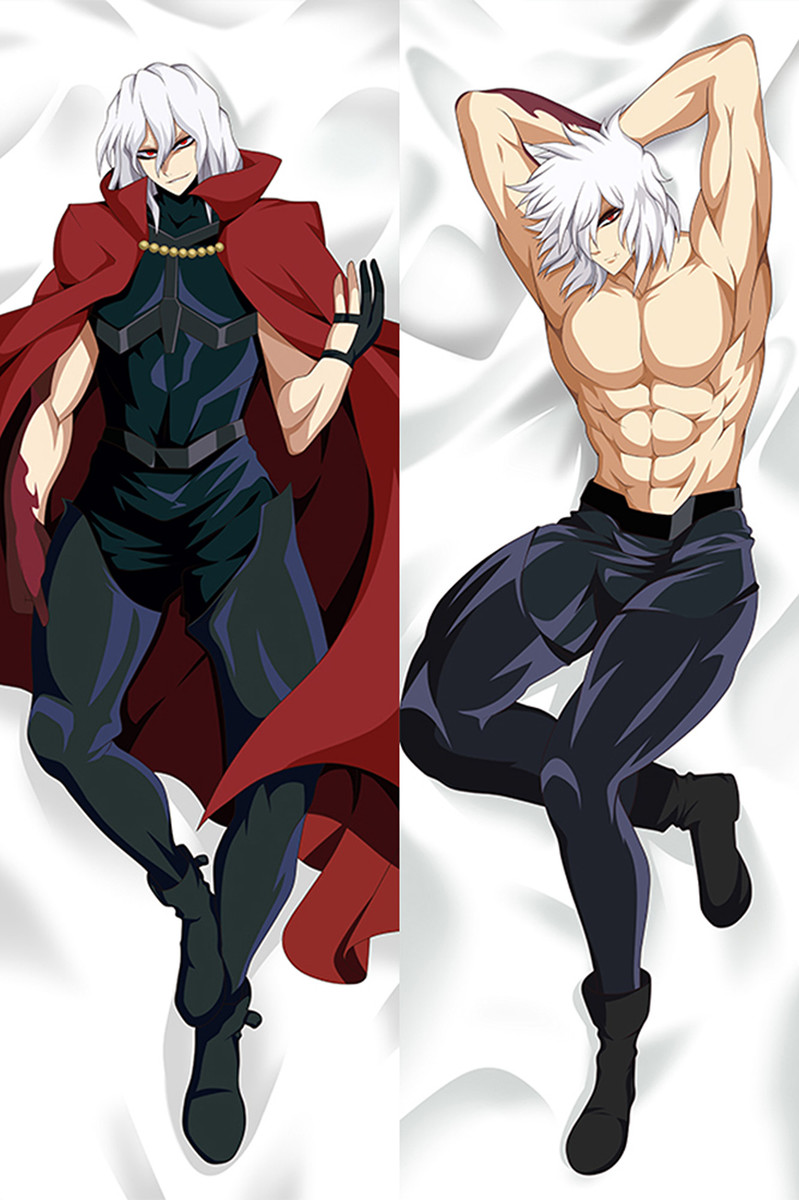 Tomura Shigaraki (My Hero Academia) Dakimakura Body Pillow Cover